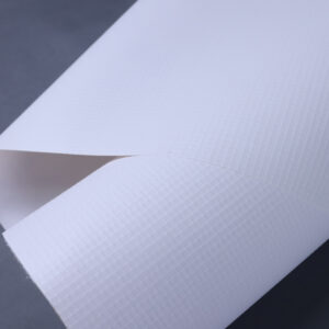 White White Flex Banner