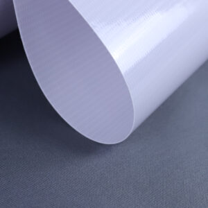 White White Flex Banner - Image 3